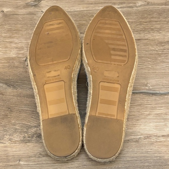 Manebi Yucatán Crochet Eyelet Espadrilles Mules - Picture 8 of 11